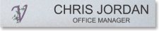 (image for) Verbena Designs, Inc. Nameplate