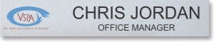 (image for) VSPA Nameplate