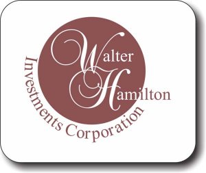 (image for) Walter Hamilton Investments Mousepad