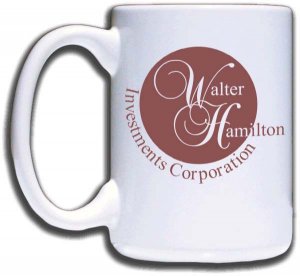 (image for) Walter Hamilton Investments Mug