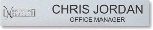 (image for) Washington First Realty Nameplate