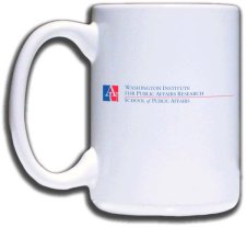 (image for) Washington Institute for Public Affairs Mug