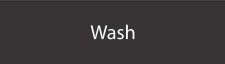(image for) Black Plate - Wash - 90010788