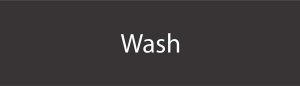 (image for) Black Plate - Wash - 90010788