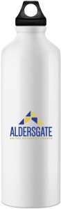 (image for) Aldersgate UMC Water Bottle
