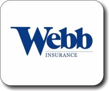 (image for) Webb Insurance Mousepad