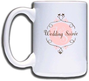 (image for) Wedding Soiree Mug