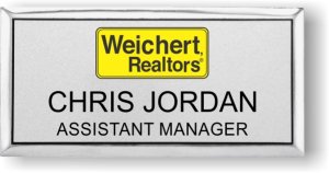 (image for) Weichert Realtors Silver Executive Badge