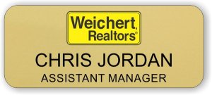 (image for) Weichert Realtors Gold Badge