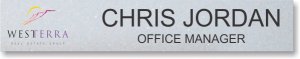 (image for) Westerra Real Estate Group Nameplate