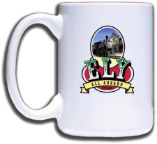 (image for) White Pine Chamber of Commerce Mug