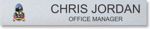 (image for) White Pine Chamber of Commerce Nameplate