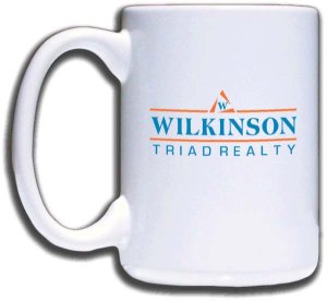 (image for) Wilkinson Triad Realty Mug