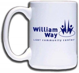 (image for) William Way Community Center Mug