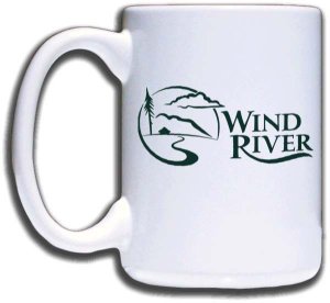 (image for) Wind River Mug