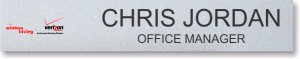 (image for) Wireless Living Inc. Nameplate