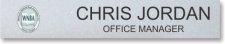 (image for) Women's National Book Association Nameplate