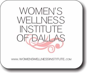 (image for) Women\'s Wellness Institute of Dallas Mousepad