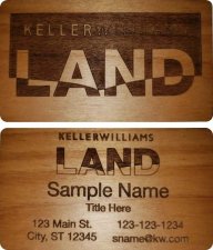 (image for) Business Cards