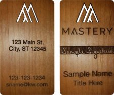(image for) Business Cards
