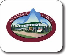(image for) Woodside Lodge Mousepad