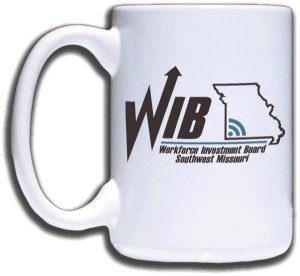 (image for) Workforce Invest Board of SW MO Mug