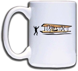 (image for) Wright Video Productions Mug