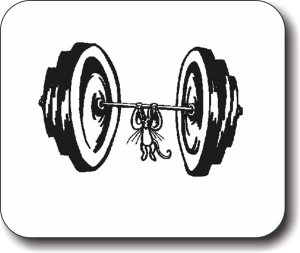 (image for) Your Personal Best Mousepad