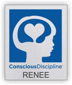 (image for) Conscious Discipline Silver Badge