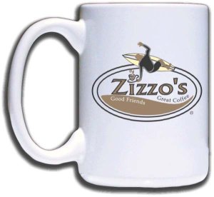 (image for) Zizzo\'s Coffee Mug