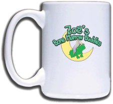 (image for) Zoe's Bone Marrow Buddies Mug