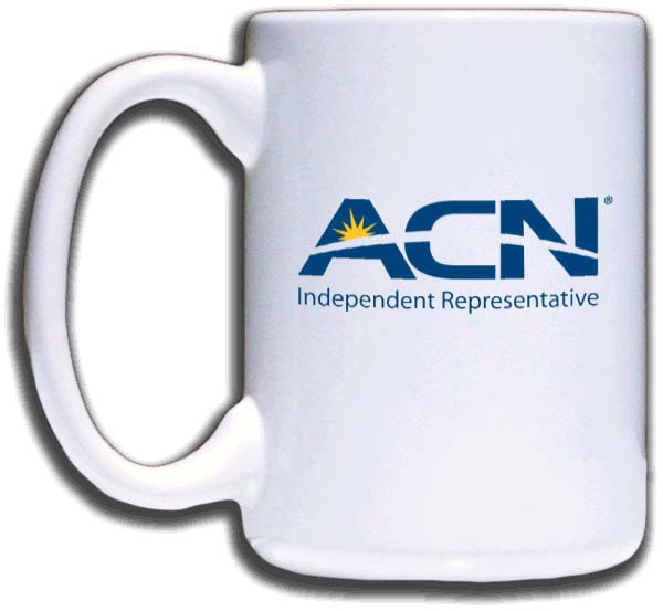 ACN Mug - $15.95 | NiceBadge