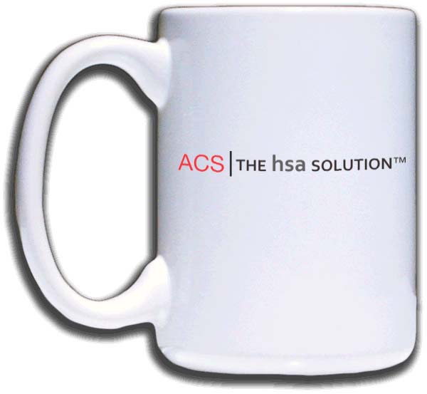 ACS BNY Mellon Mug - $15.95 | NiceBadge