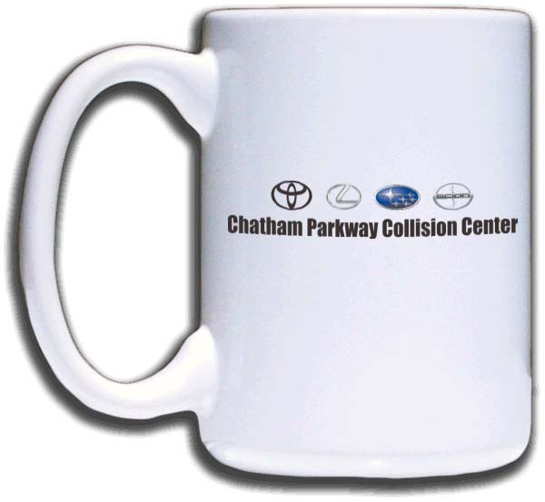 Chatham Parkway Toyota >> Chatham Parkway Toyota Mug Nicebadge Chatham Parkway Toyota >> Chatham Parkway Toyota Mug Nicebadge