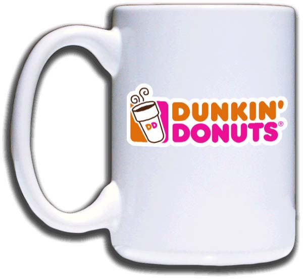 dunkin donuts thermos cup