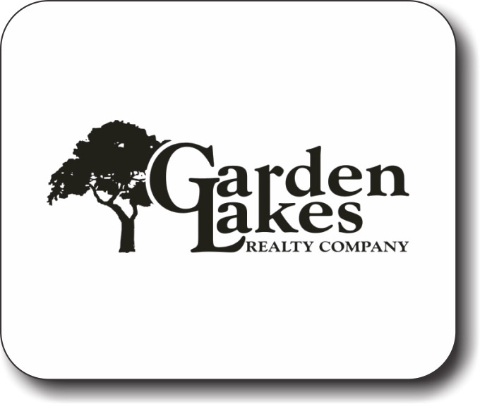 Garden Lakes Realty Co Llc Mousepad Nicebadge