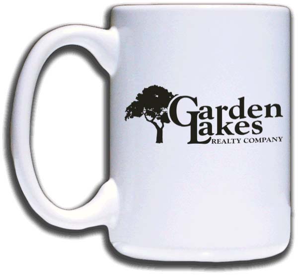Garden Lakes Realty Co Llc Mug Nicebadge