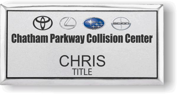 Chatham Parkway Toyota >> Chatham Parkway Toyota Lexus Scion Subaru Silver Executive Badge Chatham Parkway Toyota >> Chatham Parkway Toyota Lexus Scion Subaru Silver Executive Badge