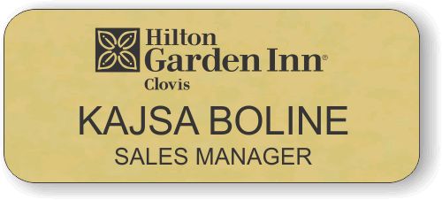 Hilton Garden Inn Clovis Nicebadge