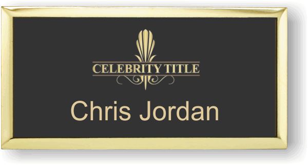 jordan executive black and gold