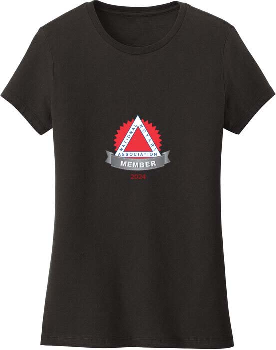 Notary T-Shirt Notary T-Shirt