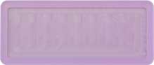 Wisteria Name Badge Frame