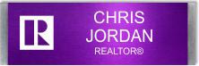 Meridian Name Badge 4