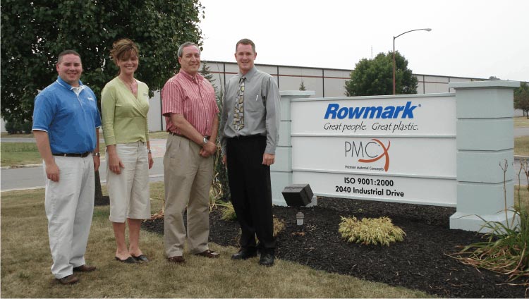 Rowmark Factory